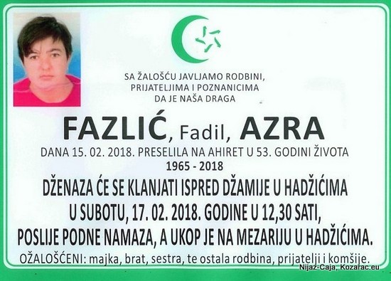 Fazli Azra